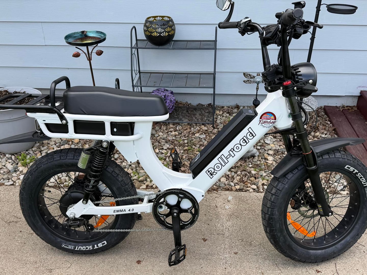 Customer photo review of Emma 4.0