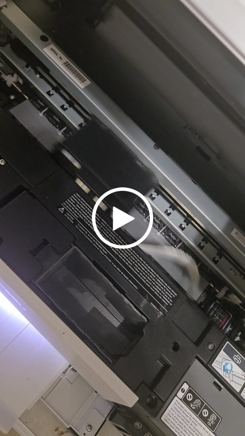 Customer video review of DTF Printing Mastery: How To Make Tshirts & Transfers From Home