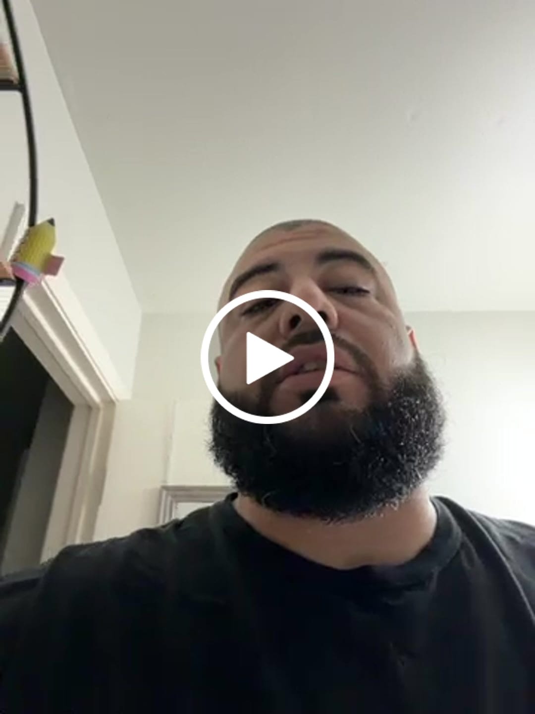 Customer video review of MERIDIA BEARD CARE SYSTEM | Conditioning | Amber & Vanilla | 4-Piece Set