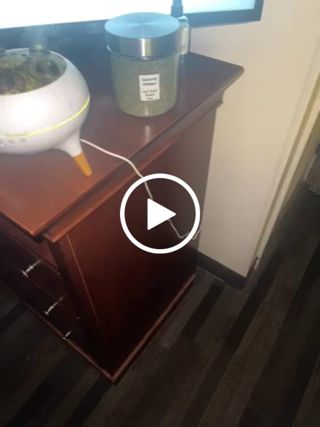 Customer video review of 💎Cali Kush - Diamond Infused Shake