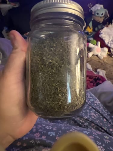 Customer photo review of Skywalker OG Shake (BOGO)