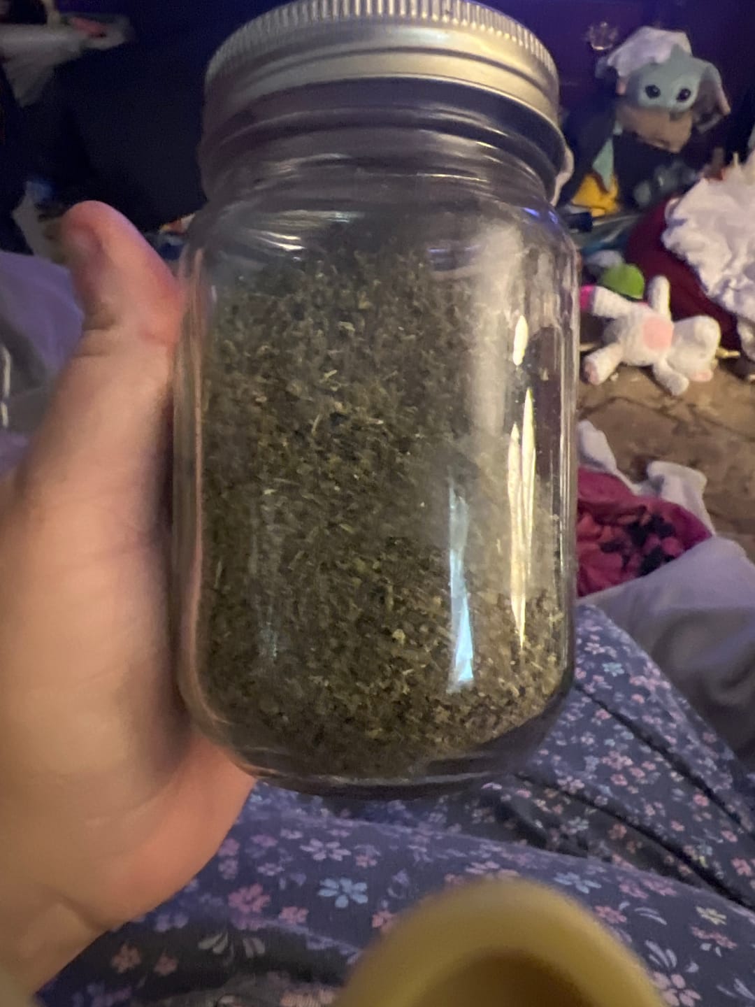 Customer photo review of Skywalker OG Shake (BOGO)