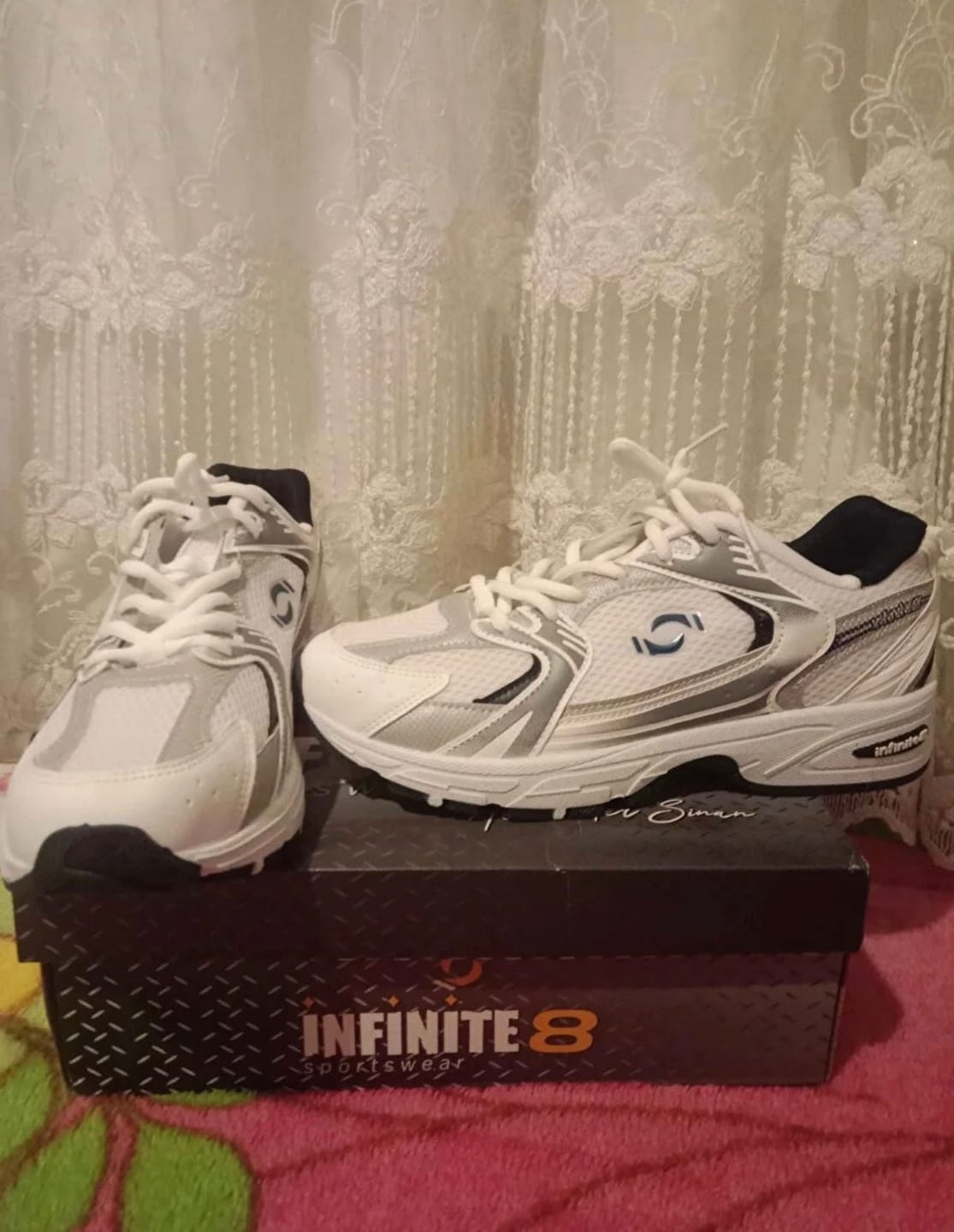 Customer photo review of Infinite8 530│Ortopedik Sneaker
