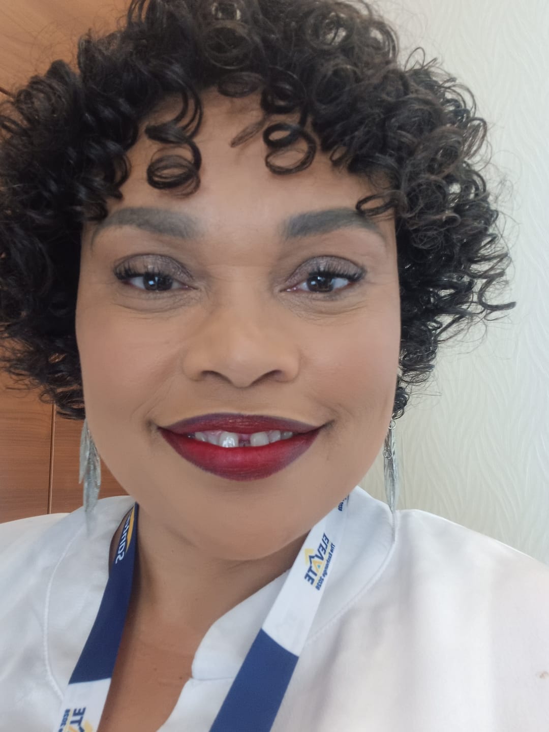 Customer photo review of Venus Silk Lash Kit