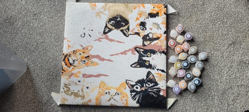 Customer photo review of Autumn Circle Companions