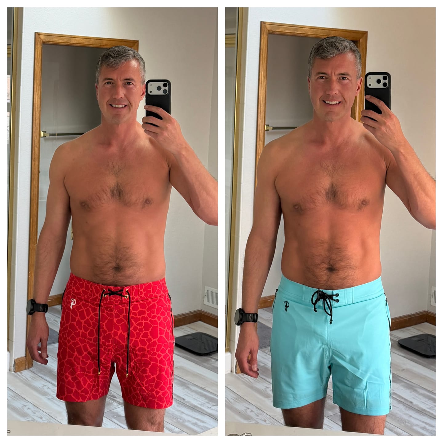 Customer photo review of Fluro Aqua - 5"