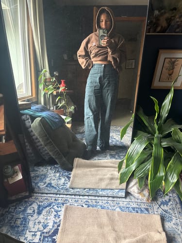 Customer photo review of Construction Pants