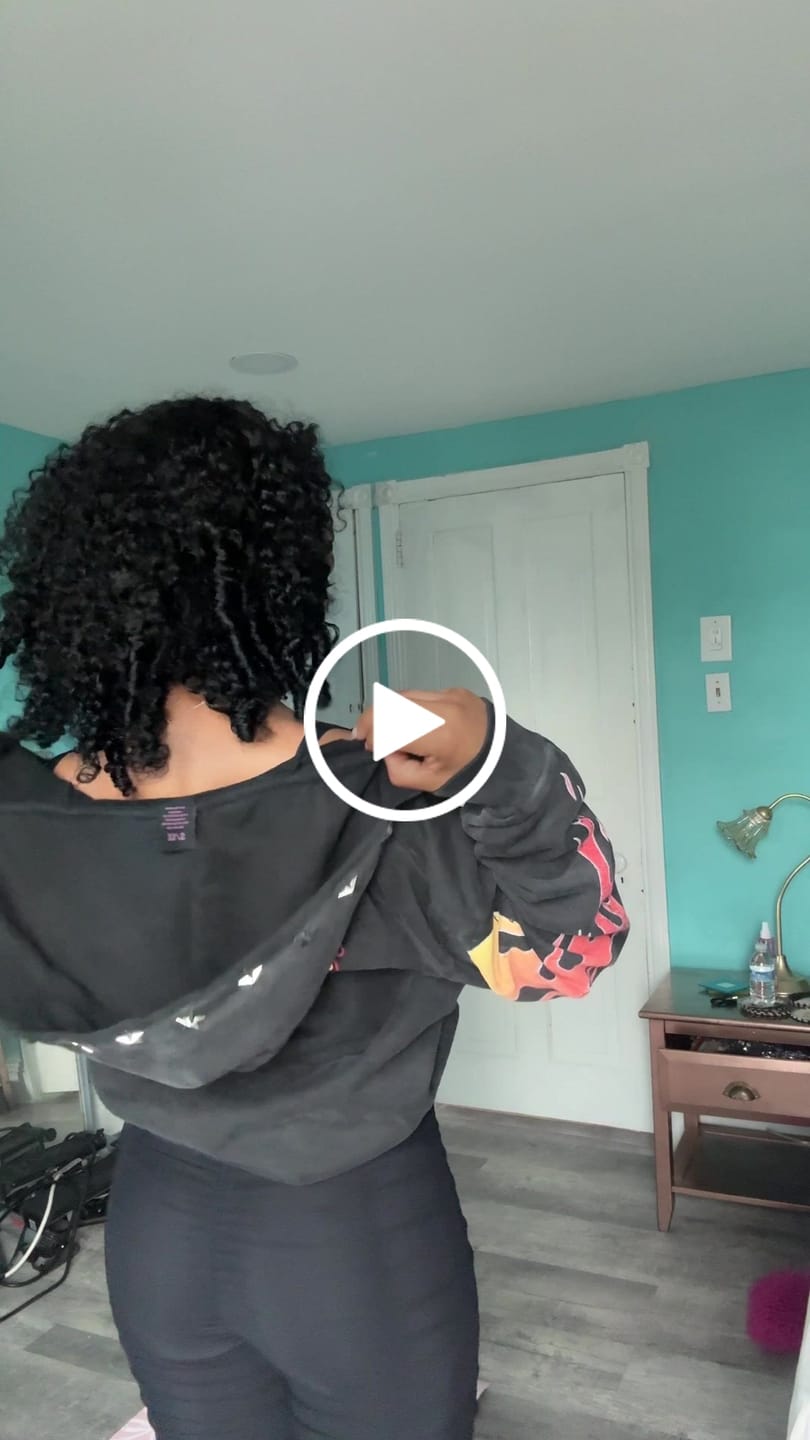 Customer video review of MOTO CLUB FULL ZIP