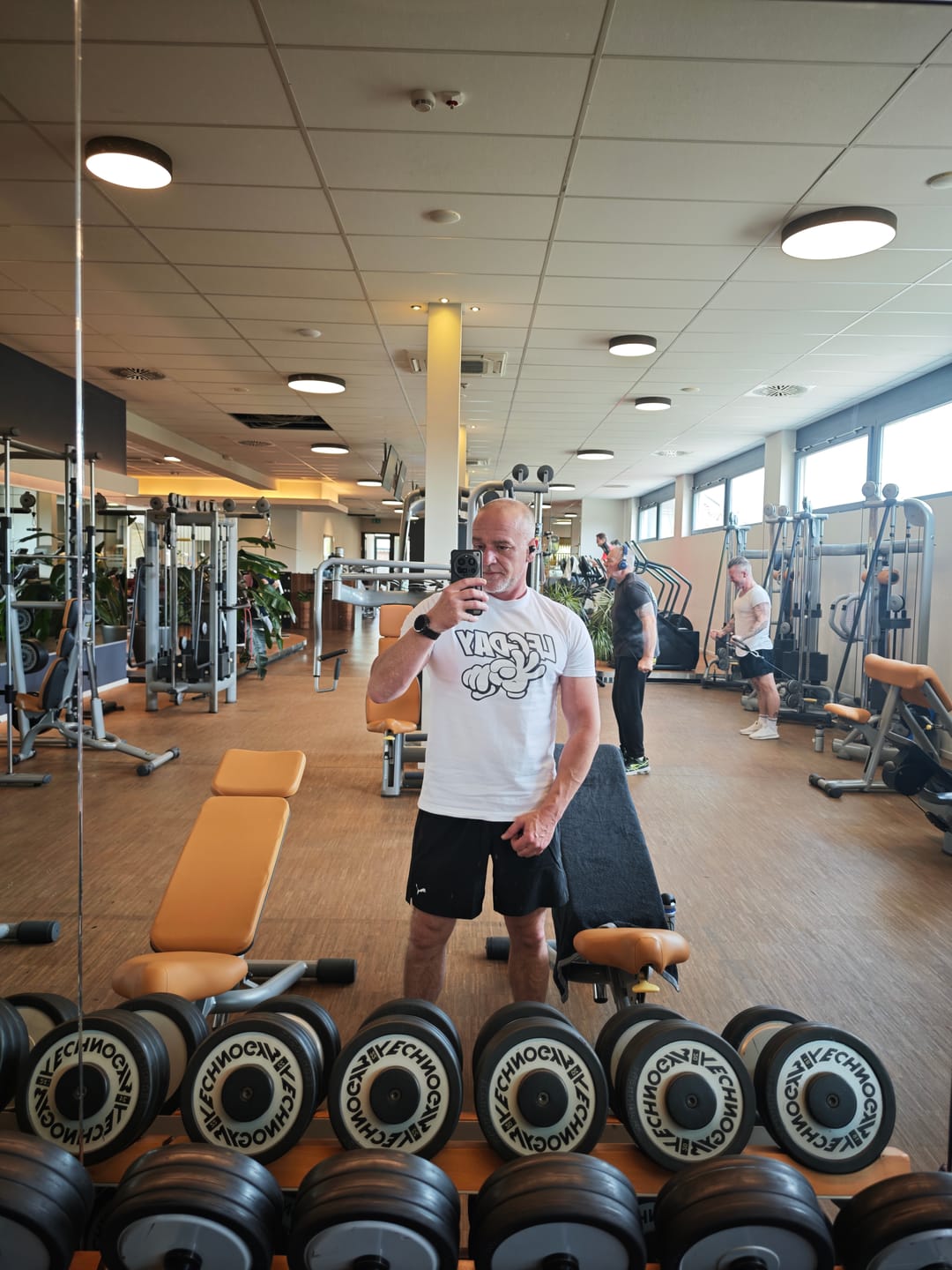 Customer photo review of Legday Shirt