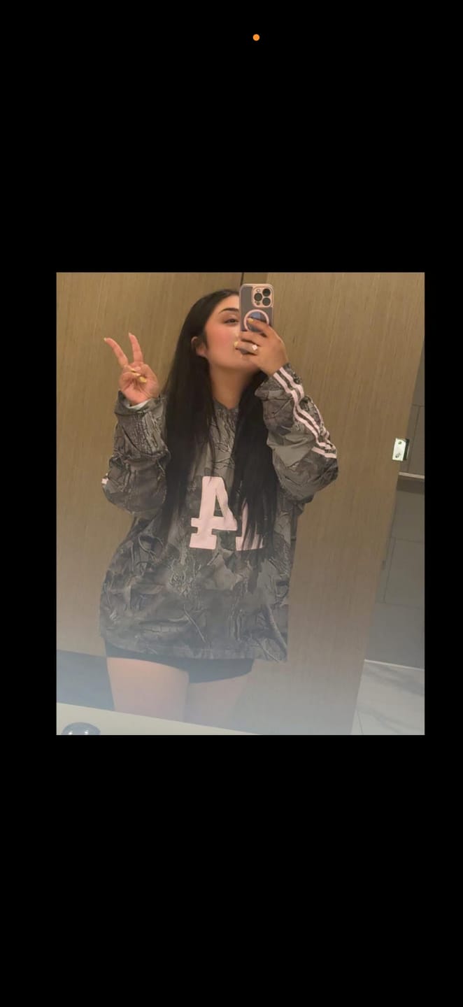 Customer photo review of W4302 - Camo Longsleeve Jersey