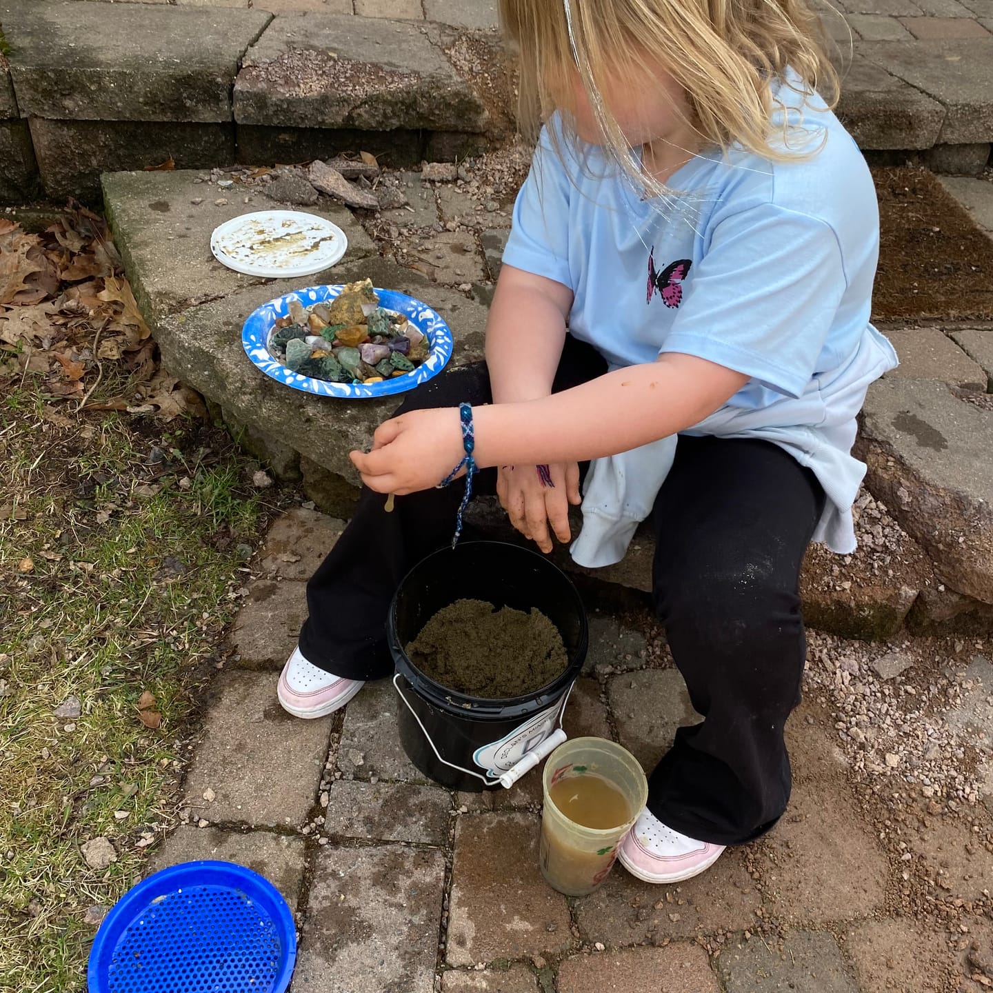 Customer photo review of Second Chance Bucket