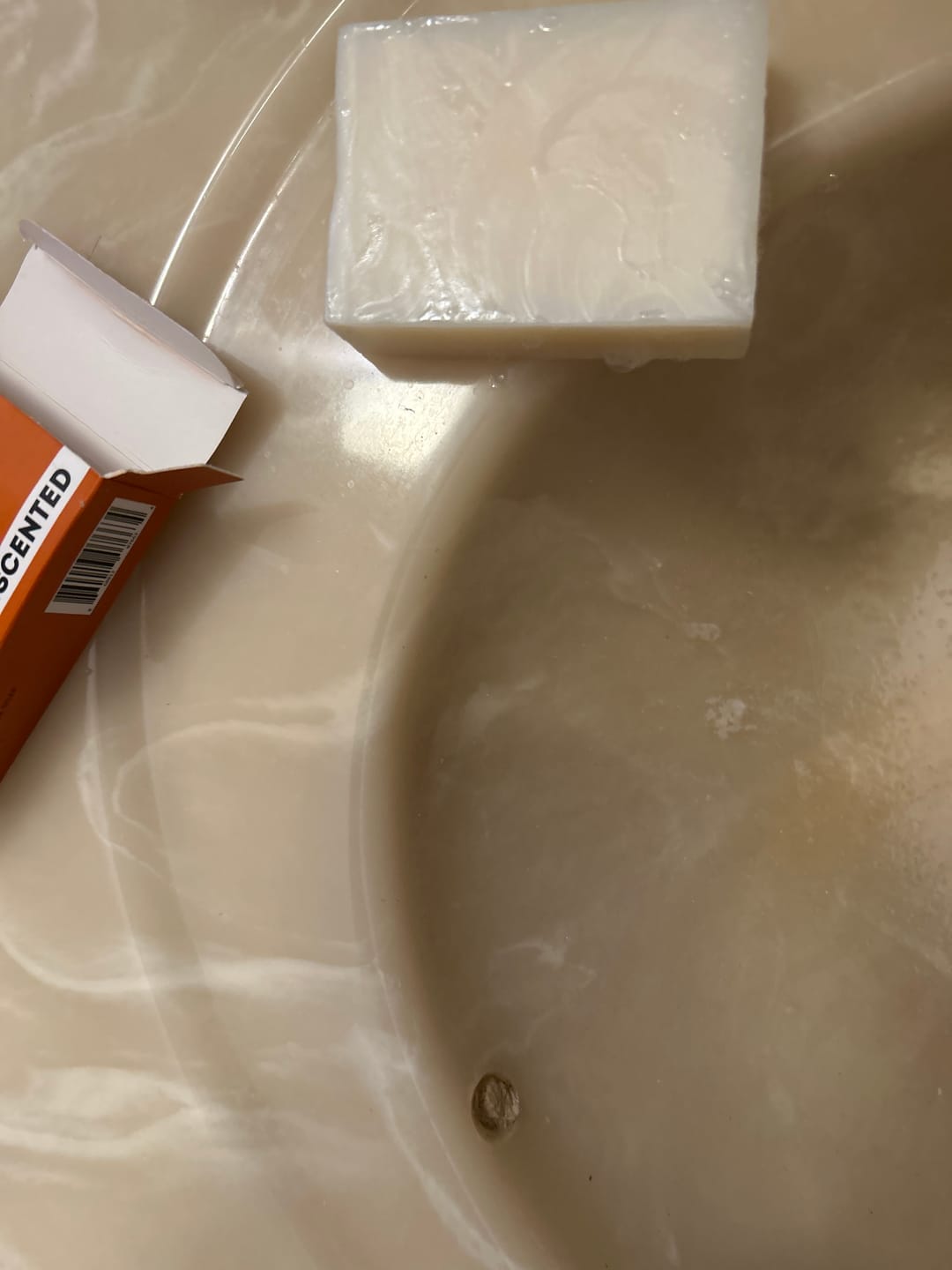 Customer photo review of Bar Soap 2-Pack