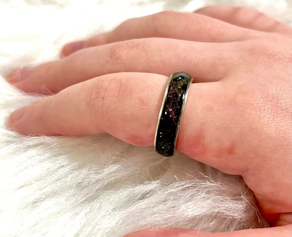 Customer photo review of Classic Channel Band 6mm