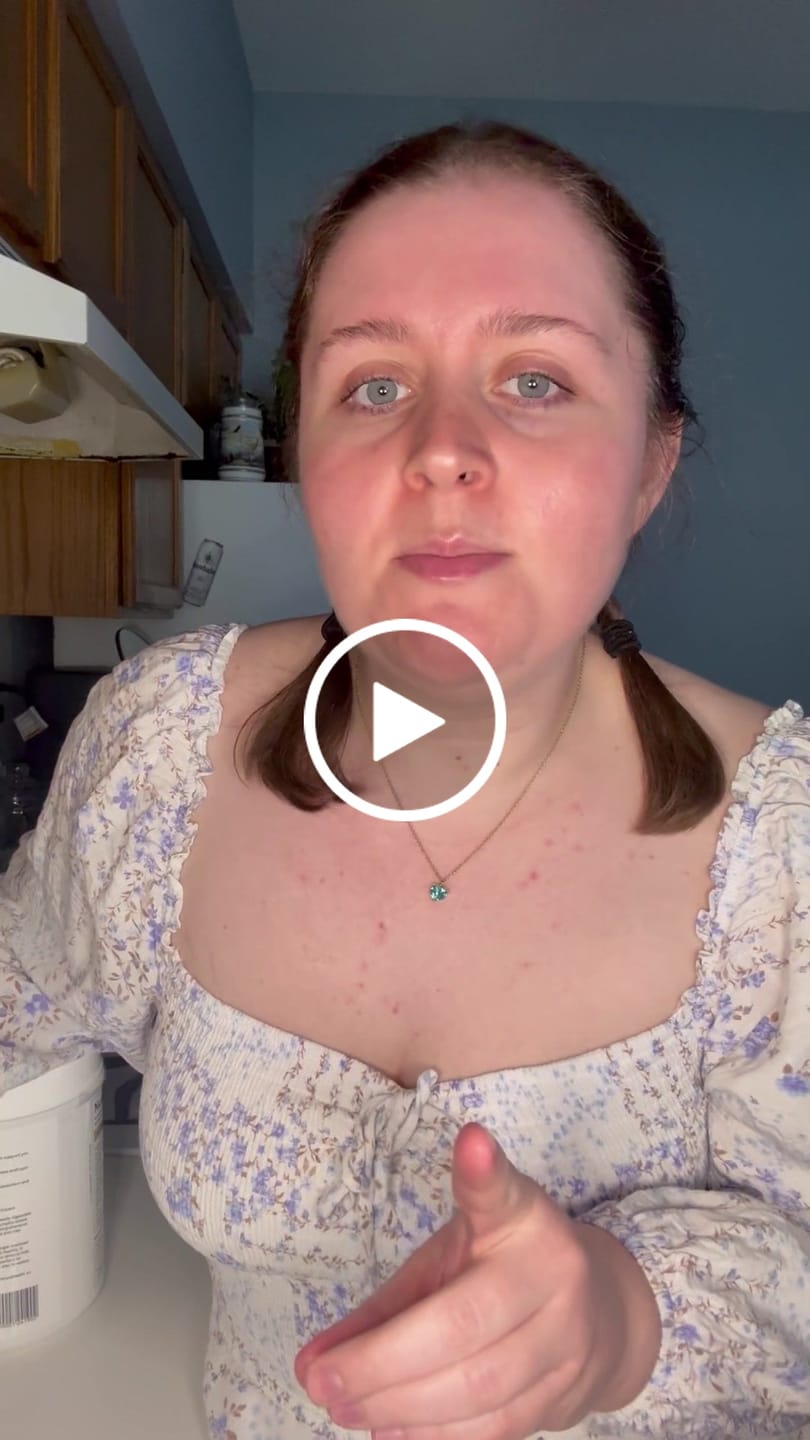 Customer video review of FloFit Protein