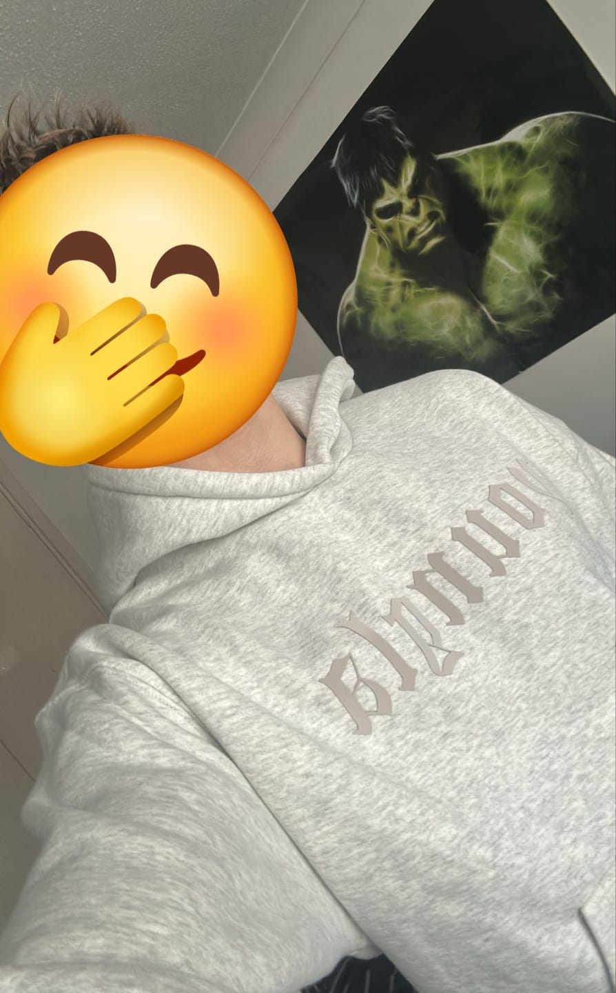 Customer photo review of 566 - Cloud 9 Hoodies