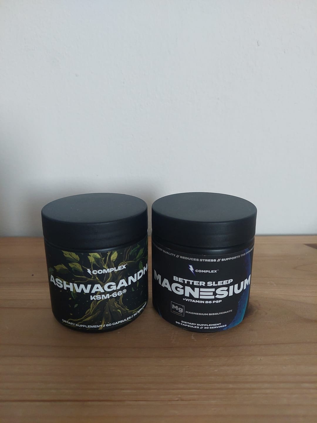 Customer photo review of Ashwagandha KSM-66