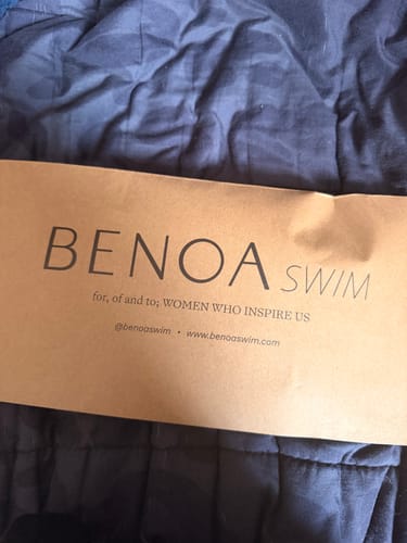 Customer photo review of Luna Top - Aokis