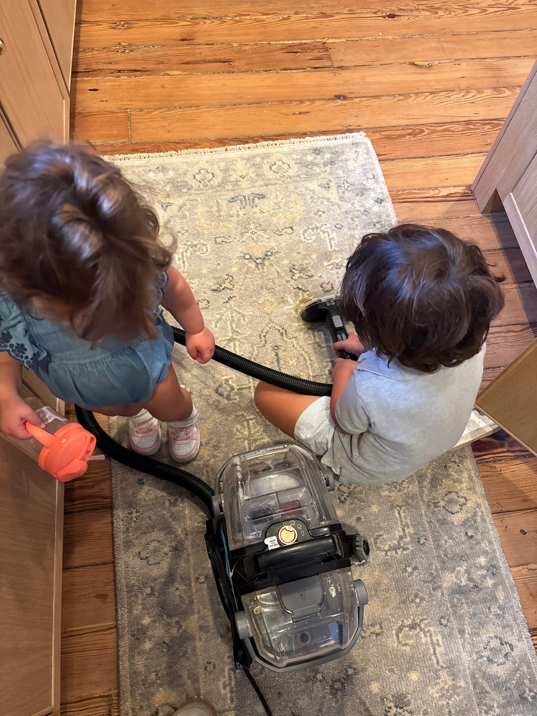 Customer photo review of Worry-Free Purchase