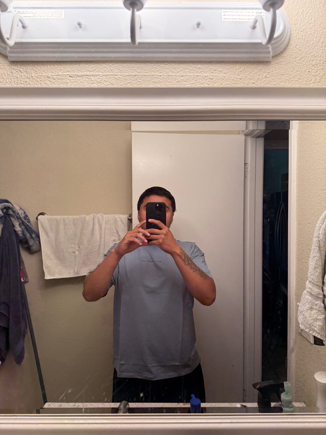 Customer photo review of 4317 - AeroTech Training Tees