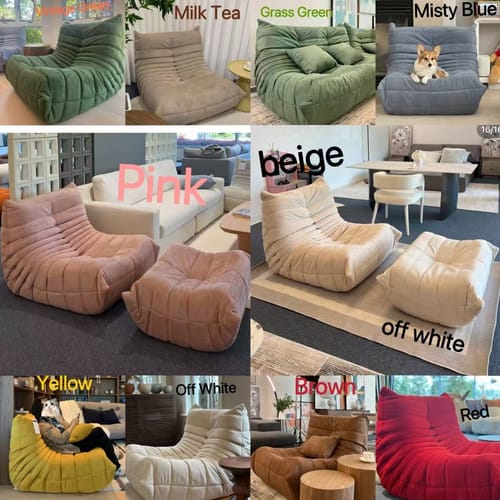 Customer photo review of Chillax Lounger Sofa Chair