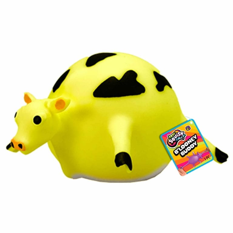 Customer photo review of B'looney Buddy Squish Toy