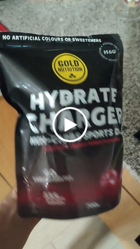 Customer video review of Hydrate Charger H60