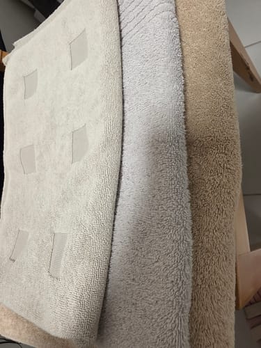 Customer photo review of דפי ניקוי כביסה