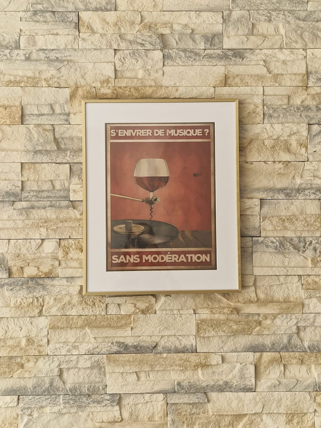 Customer photo review of S'enivrer de musique? Sans modération