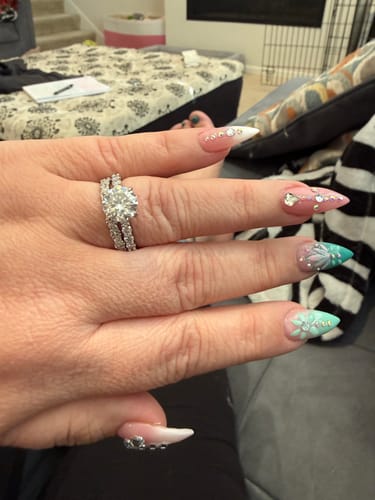 Customer photo review of Difference Fee 5 (Can't Use Any Coupon)