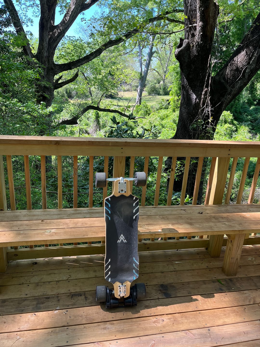 Customer photo review of Acedeck® Stella S3 Breeze Electric Longboard-Powerful& Long Range