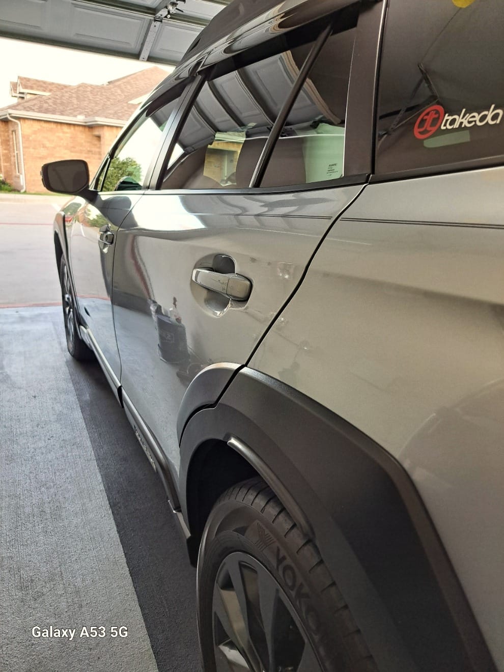 Customer photo review of Bead Instant Ceramic Protection