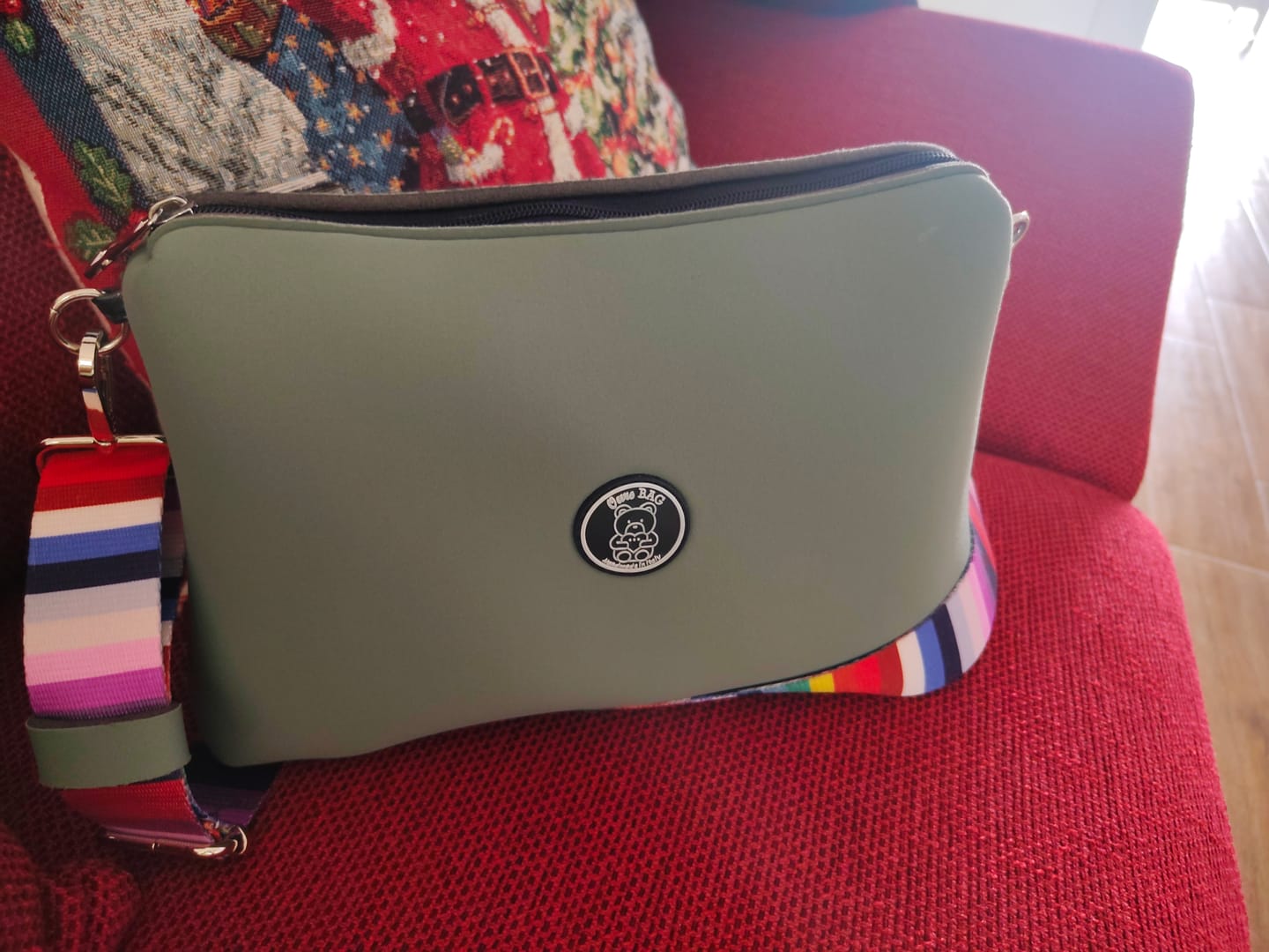 Customer photo review of Pochette Grande