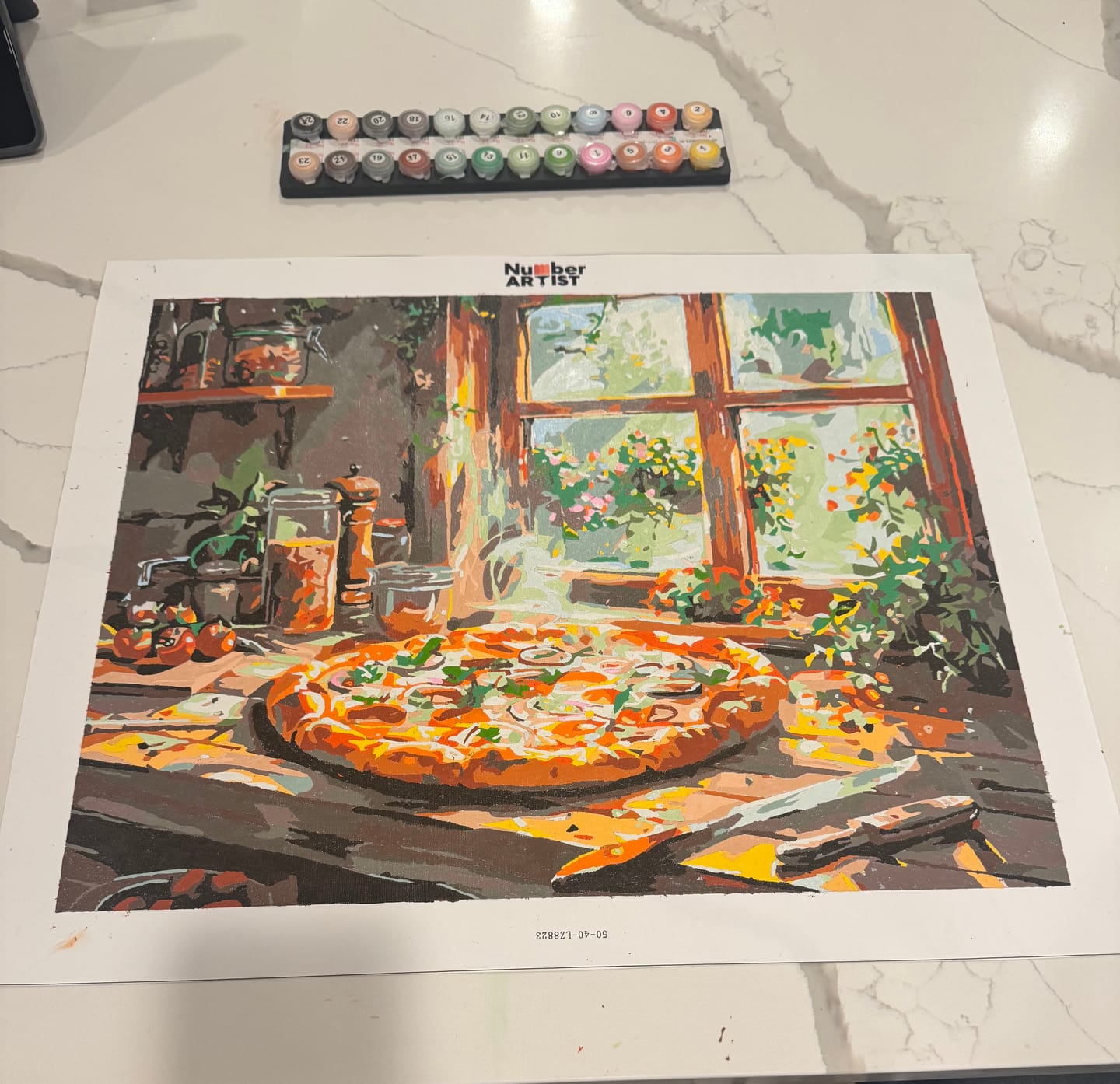 Customer photo review of Italian Delicacy