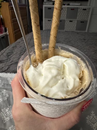 Customer photo review of Free Returns & Package Protection