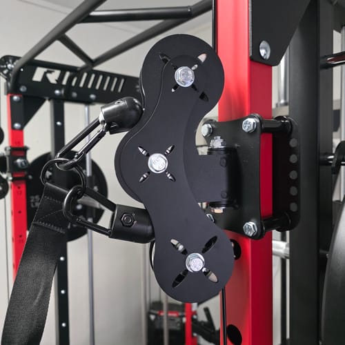 Customer photo review of RitFit RTM1 DIY Dual Ratio Kit (Only for M1 PRO)