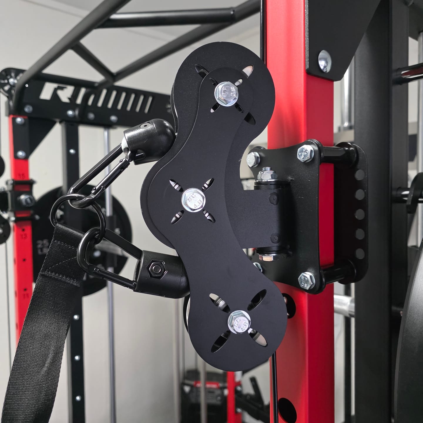 Customer photo review of RitFit RTM1 DIY Dual Ratio Kit (Only for M1 PRO)