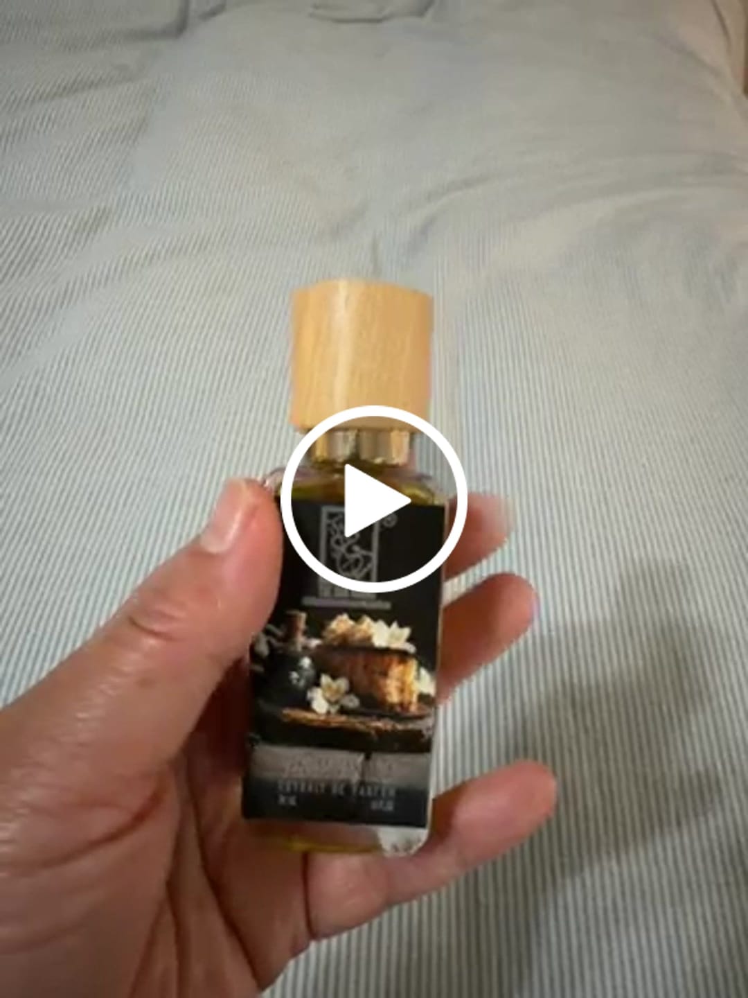 Customer video review of Venom Vanilla
