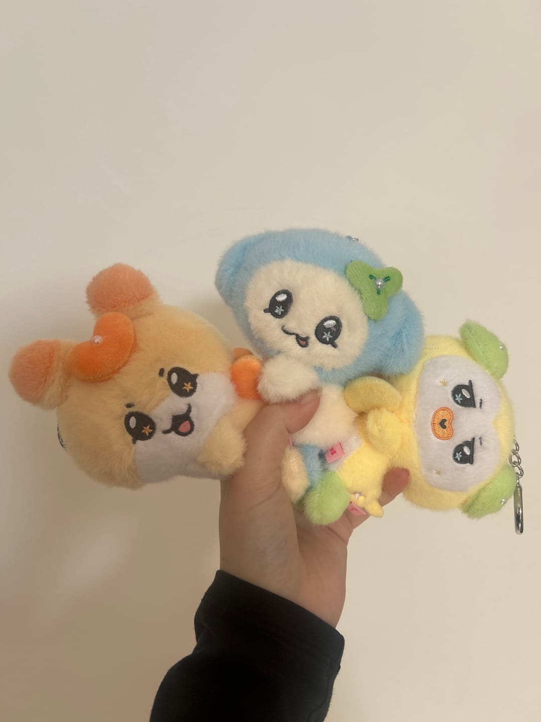 Customer photo review of ATEEZ - MIGHTEEZ WONDER FAIRY PLUSH KEYRING