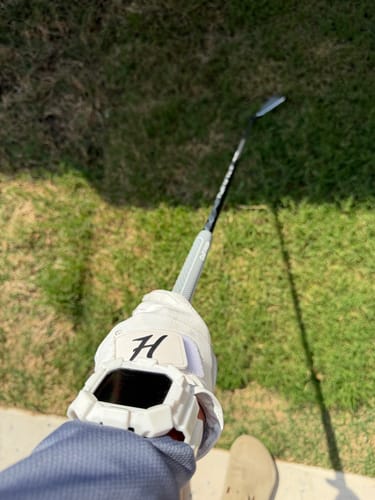Customer photo review of Holen SureGrip Glove