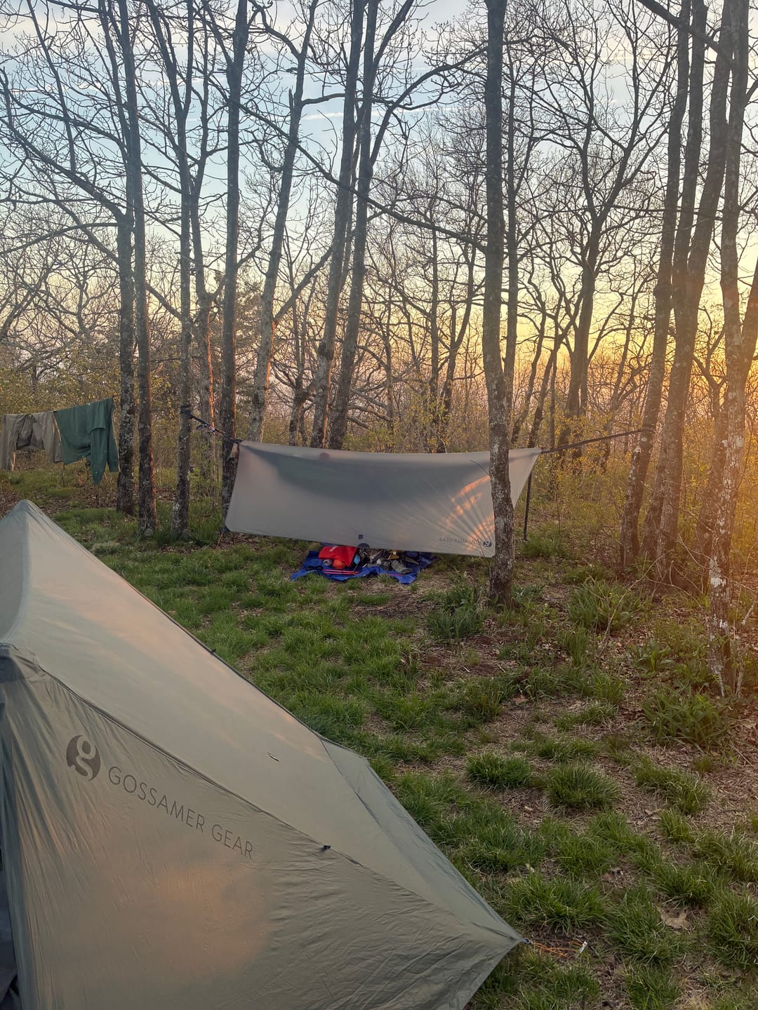 Customer photo review of Twinn Tarp