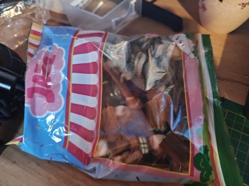 Customer photo review of Cola Tüte (500g)