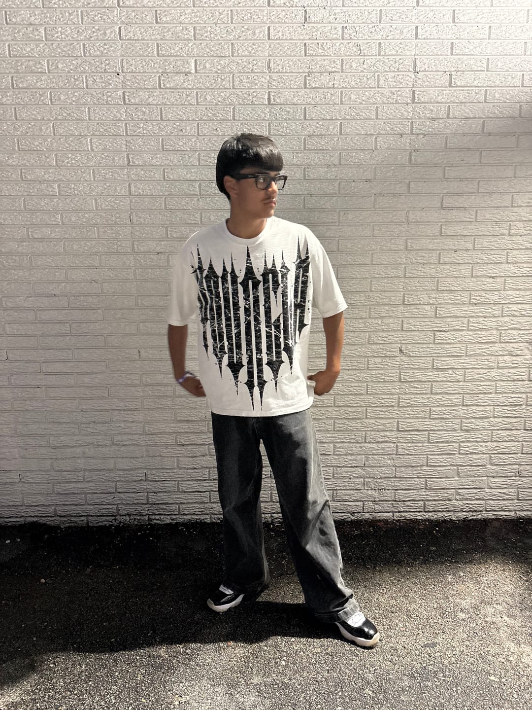 Customer photo review of 4156 - Revenge Tees Spring '25