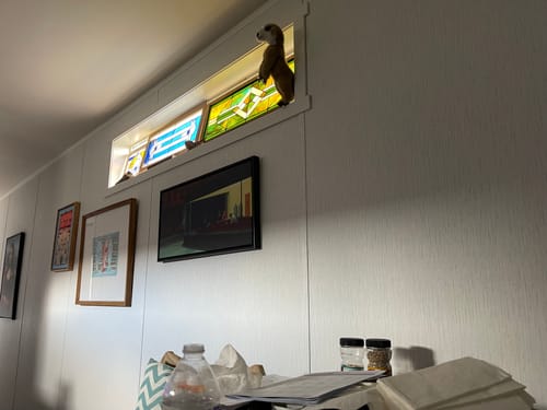 Customer photo review of Nighthawks | Edward Hopper | 1941