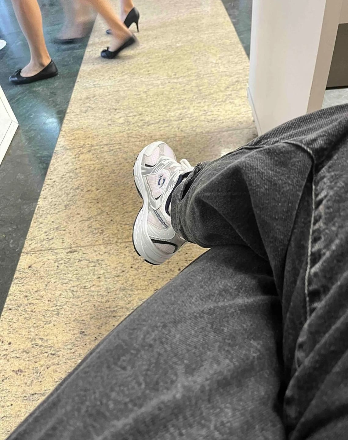 Customer photo review of Infinite8 530│Ortopedik Sneaker