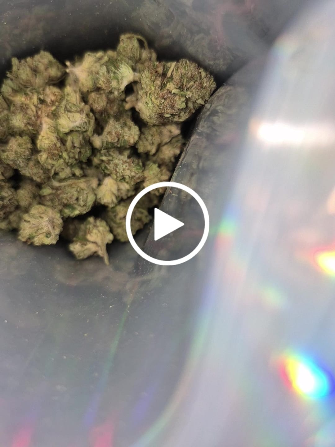 Customer video review of Runtz Cake - Minis - 14 Grams - Hybrid
