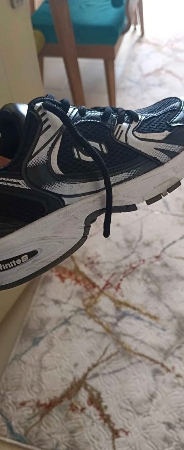 Customer photo review of Infinite8 530│Ortopedik Sneaker