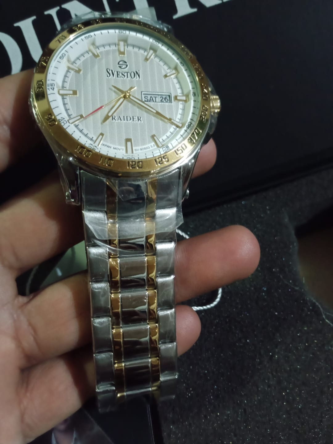 Customer photo review of Royale