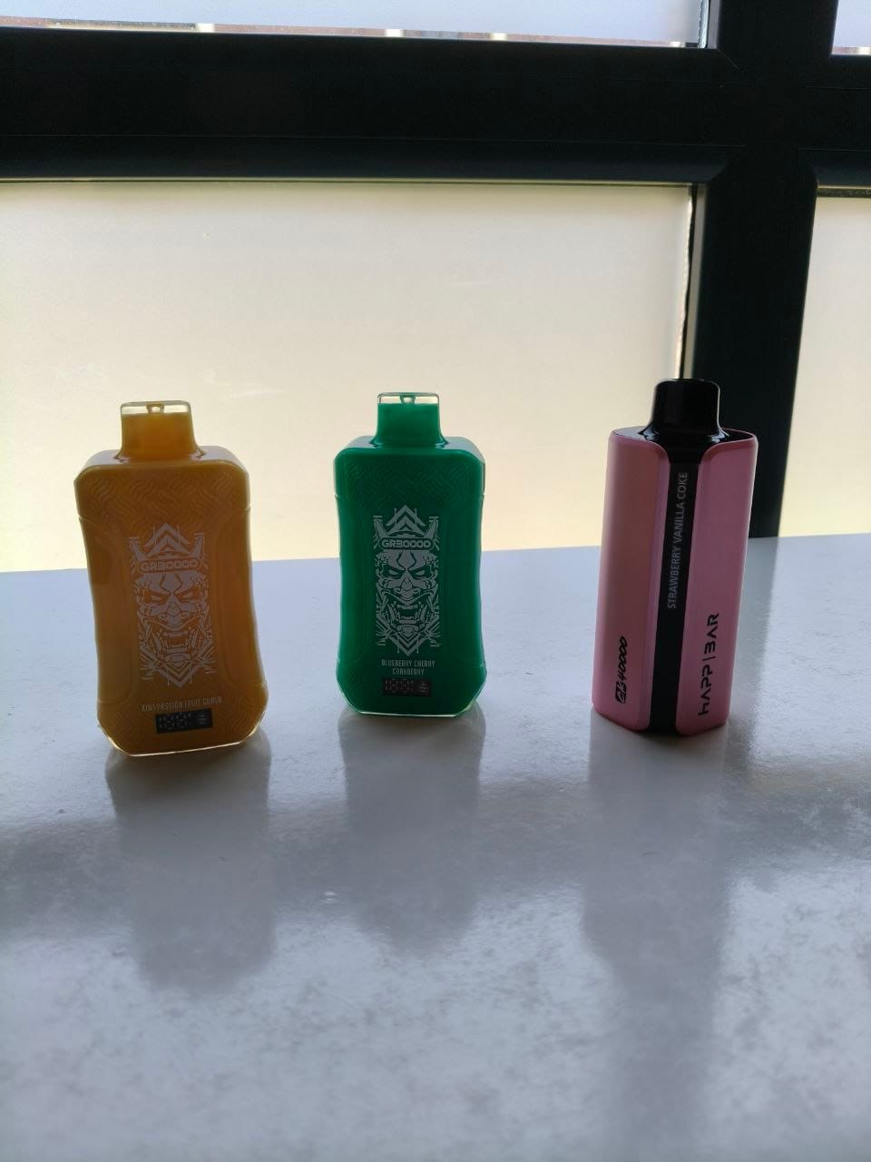 Customer photo review of HAPP BAR GR30000