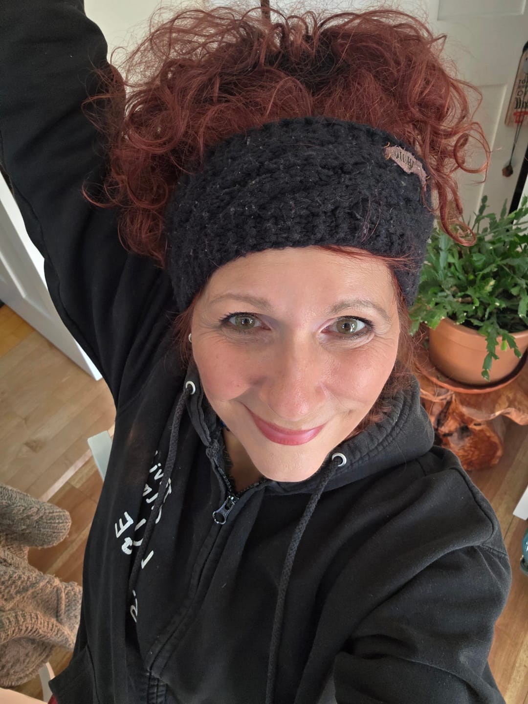 Customer photo review of HYDRATION: for deep wrinkles, fine lines, hyperpigmentation