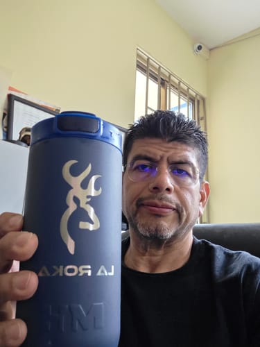 Customer photo review of Master Holder Coffee